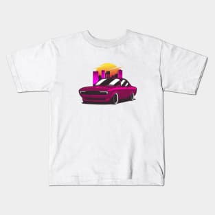 Red Manta GSe Electromod Kids T-Shirt
